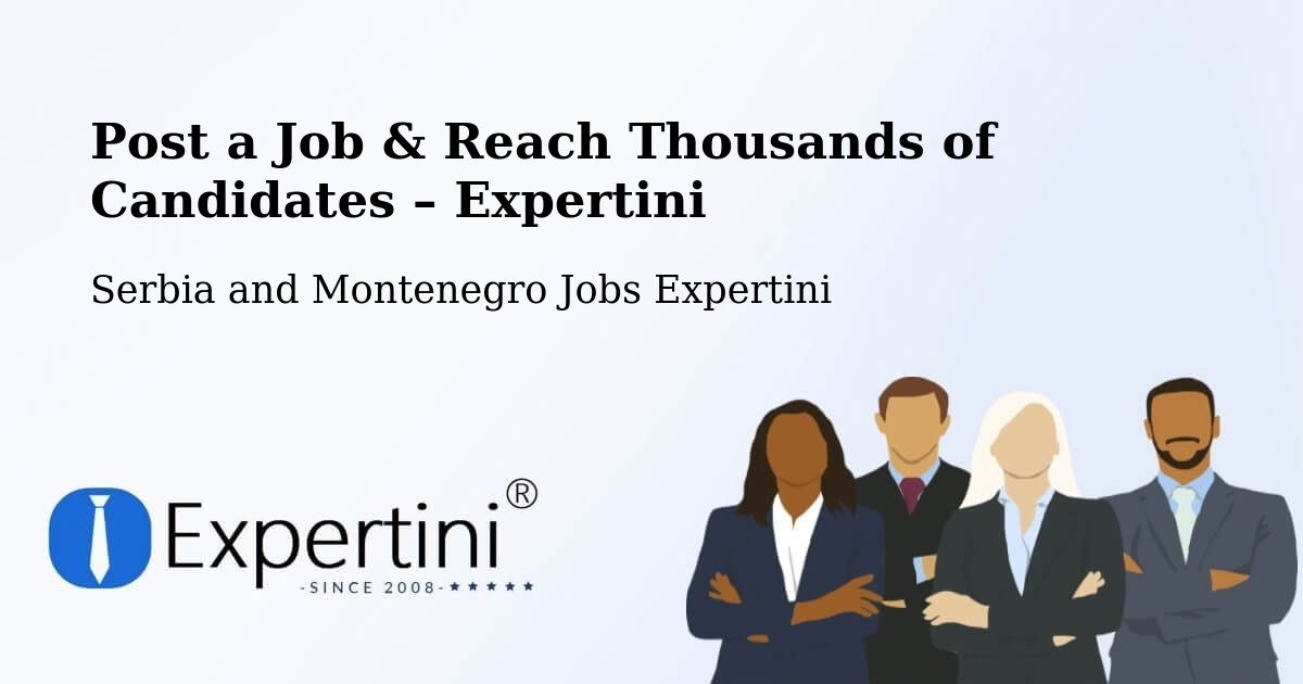 Post a Job in Saskatoon – Hire the Right Talent - Saskatoon, Serbia and Montenegro Jobs Expertini