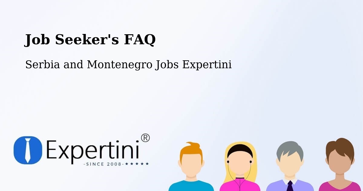 Employer FAQ – Saskatoon - Serbia and Montenegro Jobs Expertini