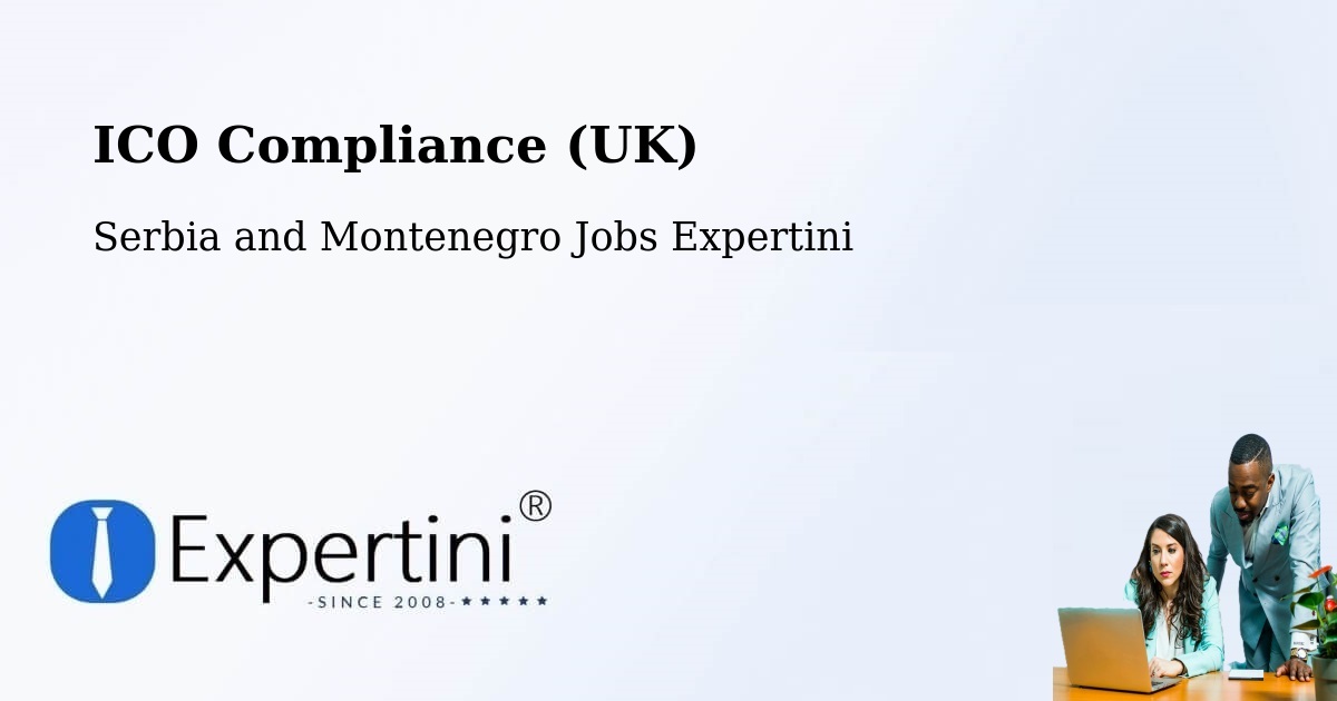 UK Data Protection & ICO Compliance – Saskatoon - Serbia and Montenegro Jobs Expertini