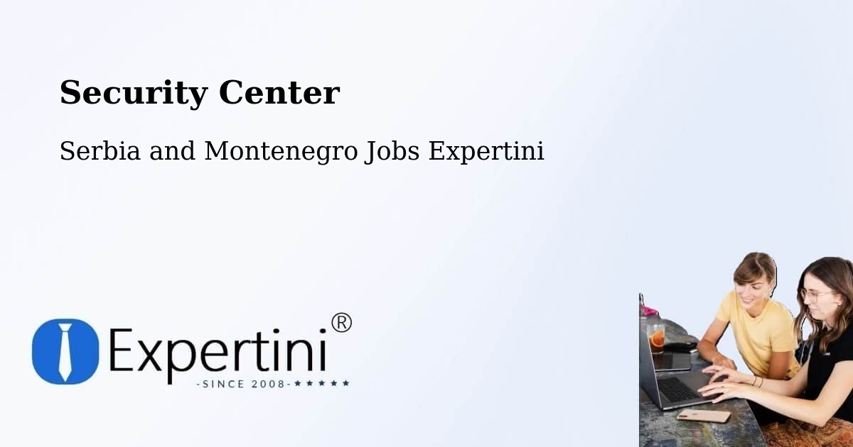 Security & Compliance – Saskatoon - Serbia and Montenegro Jobs Expertini